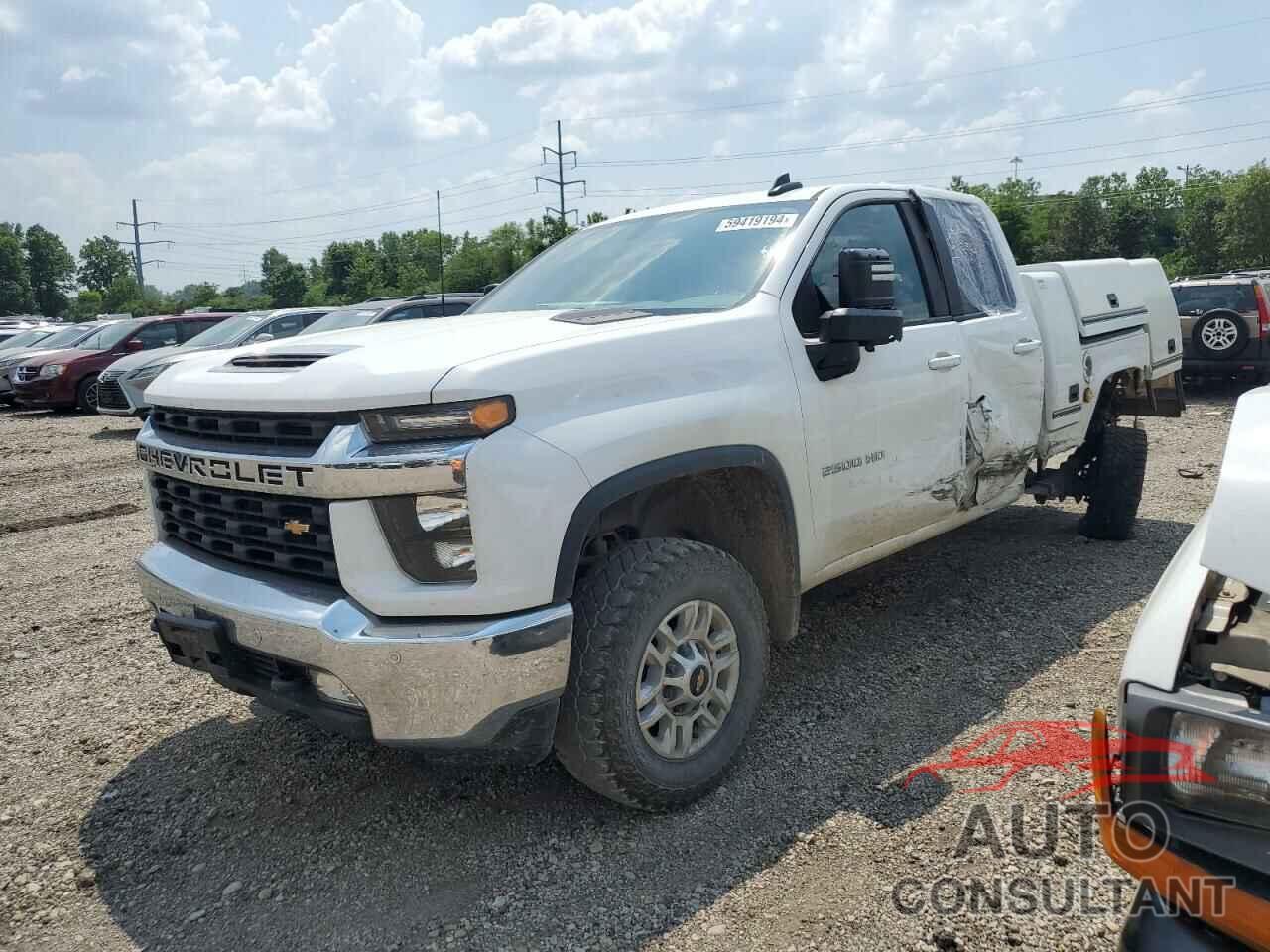 CHEVROLET ALL Models 2020 - 1GC5YNE75LF221564