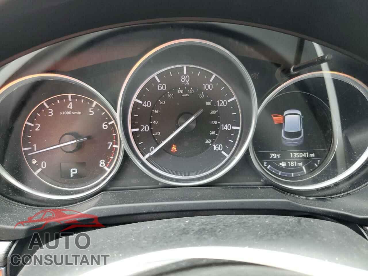 MAZDA CX-5 2017 - JM3KFADL3H0171930
