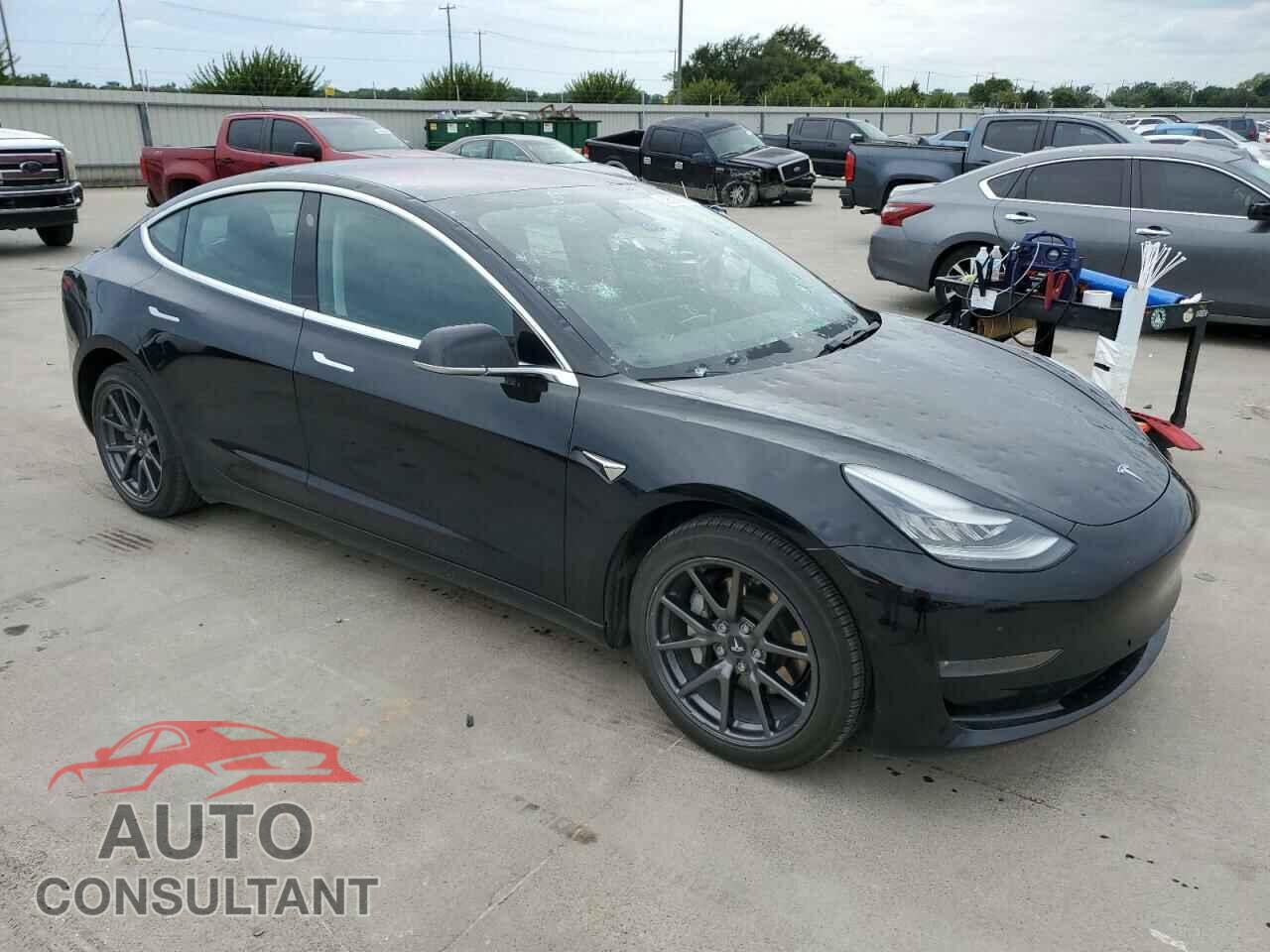 TESLA MODEL 3 2019 - 5YJ3E1EA8KF296847
