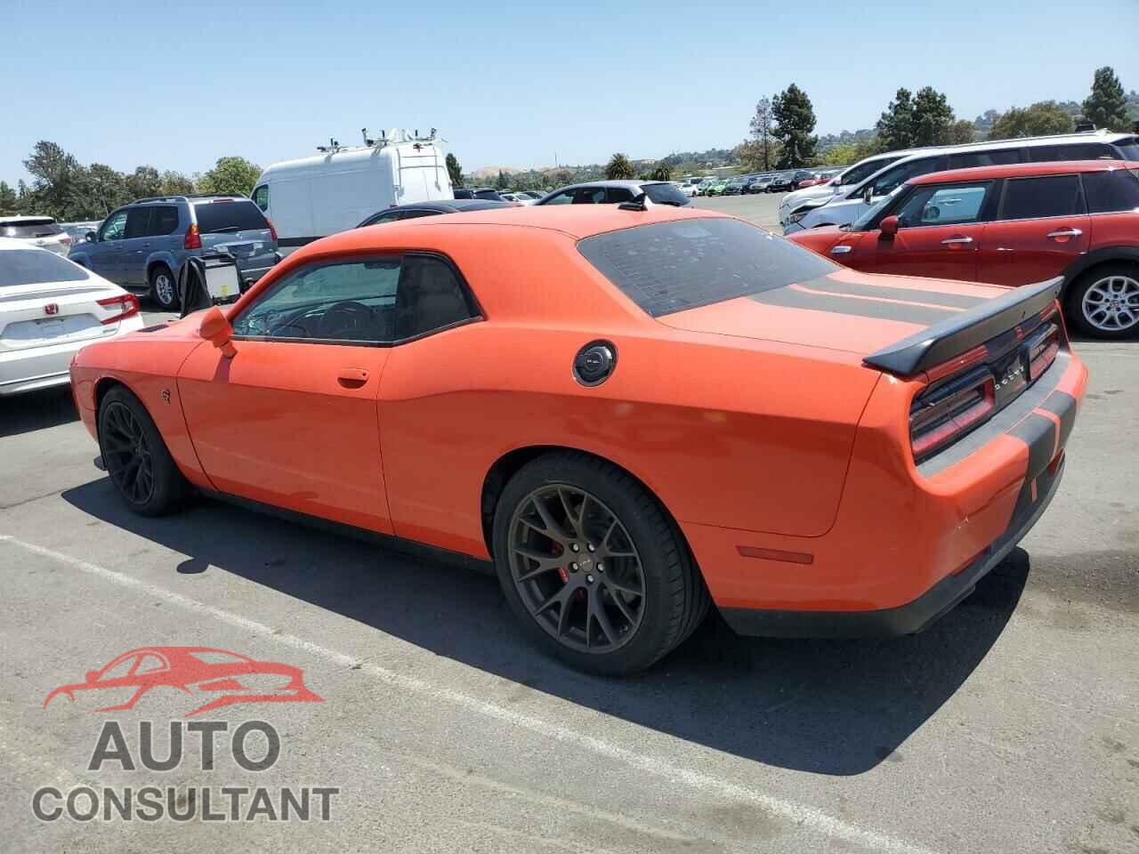DODGE CHALLENGER 2016 - 2C3CDZC90GH314628