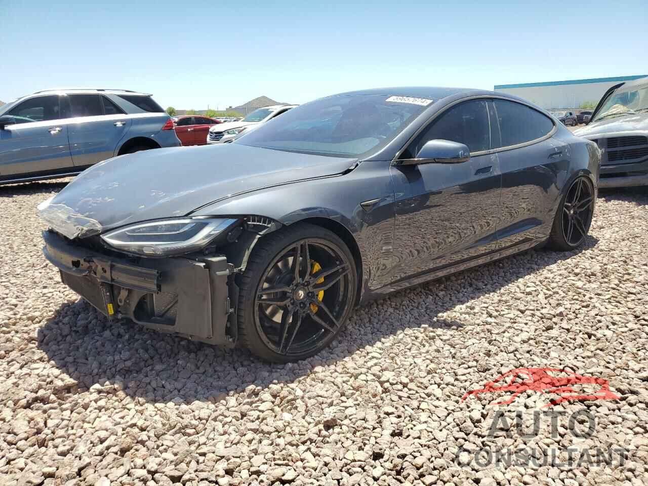 TESLA MODEL S 2020 - 5YJSA1E29LF396148