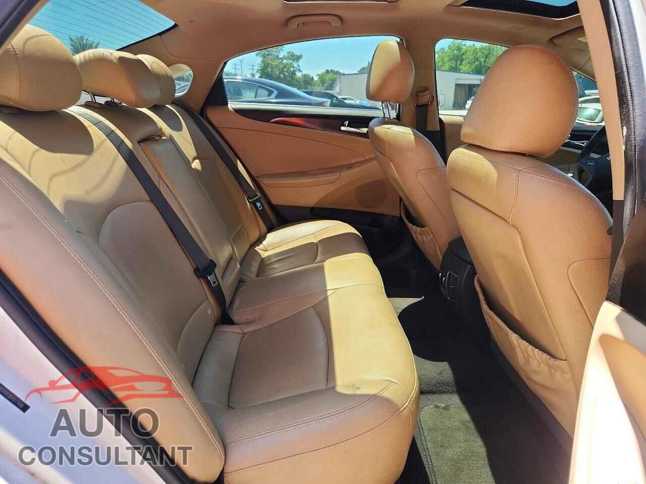 HYUNDAI SONATA 2013 - 5NPEC4AC8DH577686