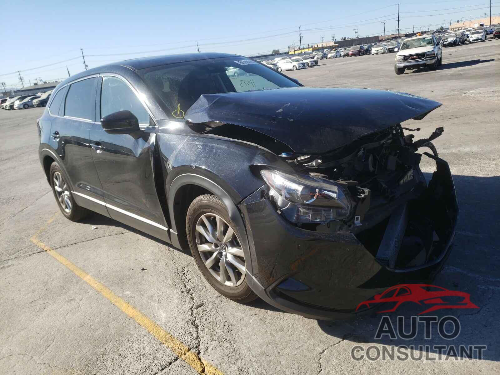 MAZDA CX-9 2018 - JM3TCACY5J0220691
