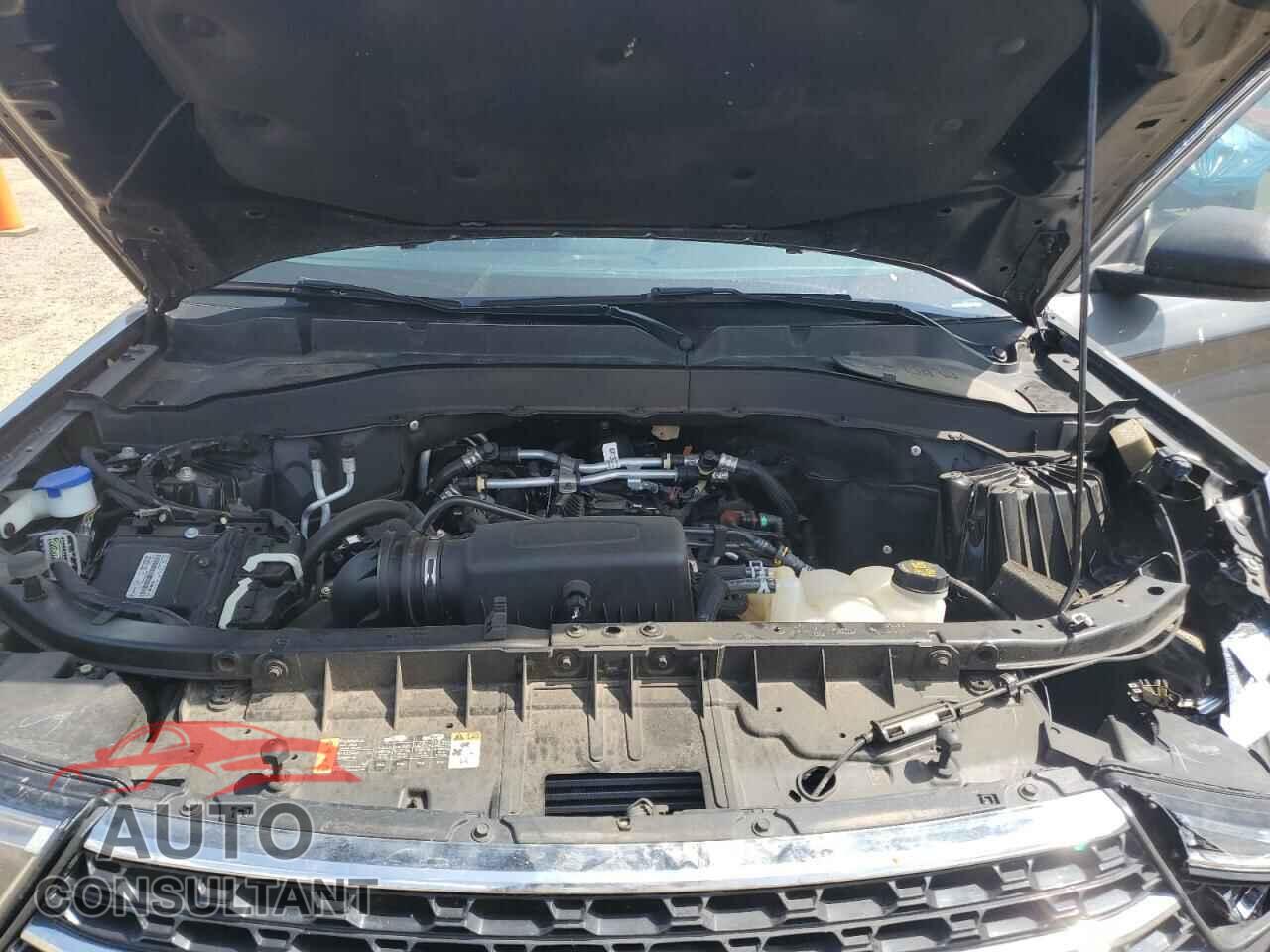 FORD EXPLORER 2022 - 1FMSK7DHXNGC10093