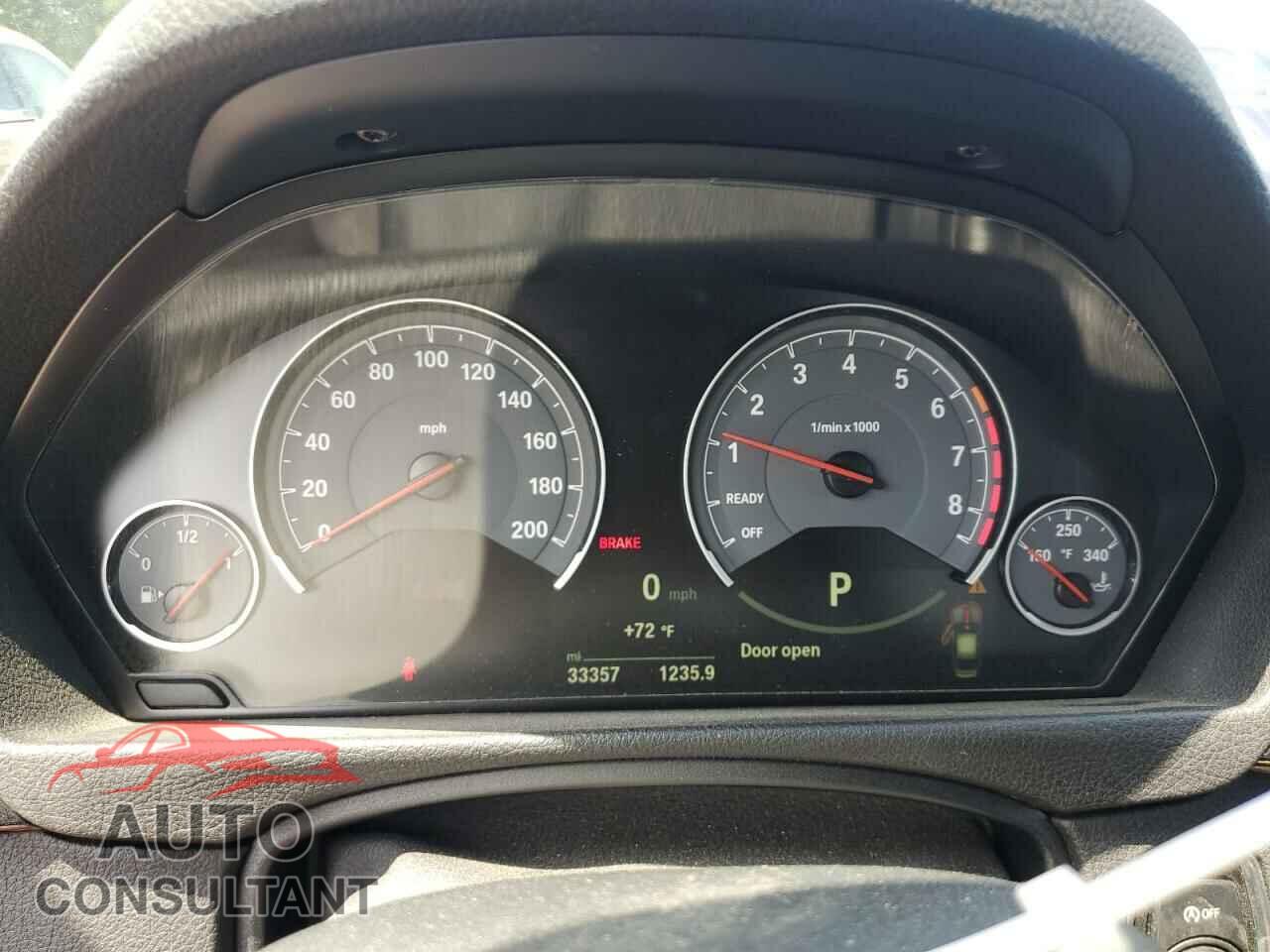 BMW M3 2018 - WBS8M9C57J5L00408
