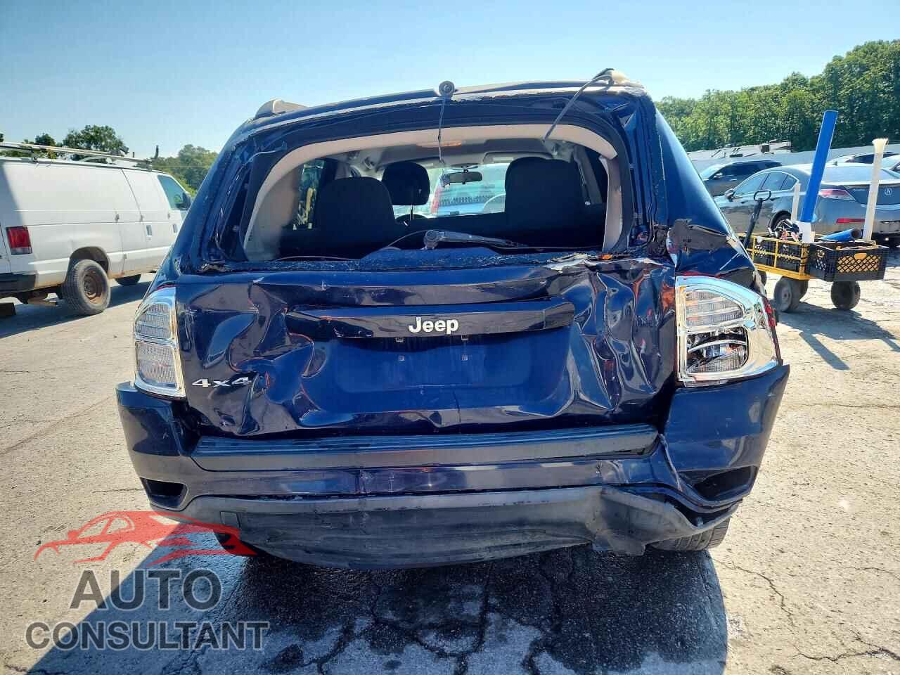 JEEP COMPASS 2013 - 1C4NJDBB2DD113794