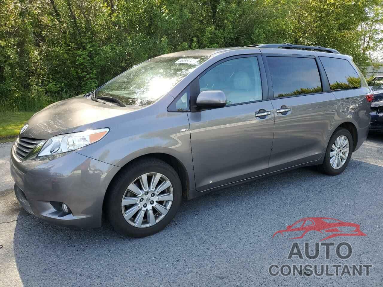 TOYOTA All Models 2017 - 5TDDZ3DC7HS176274
