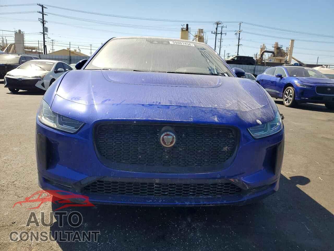 JAGUAR I-PACE 2019 - SADHD2S16K1F66497