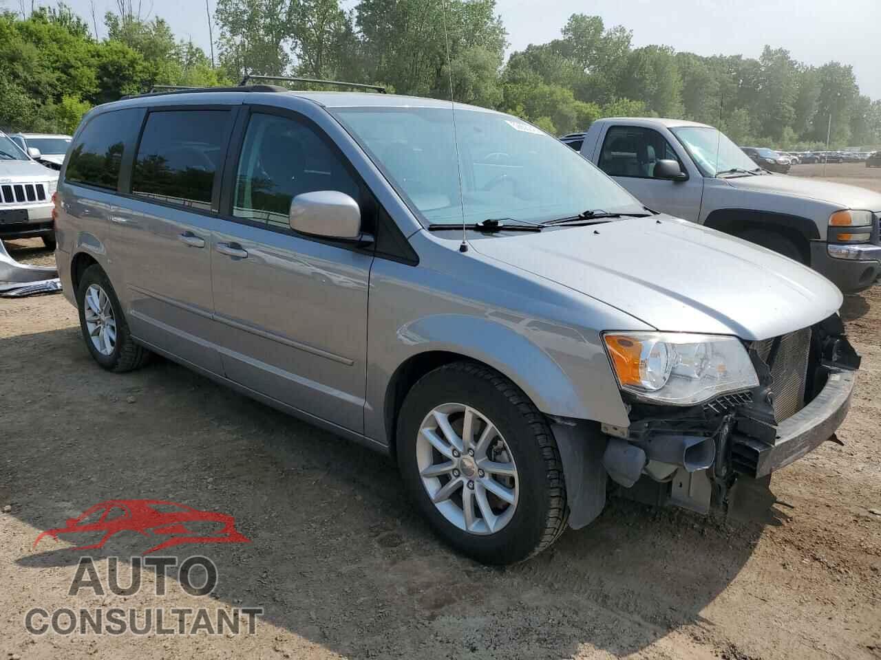 DODGE CARAVAN 2014 - 2C4RDGCG3ER264162