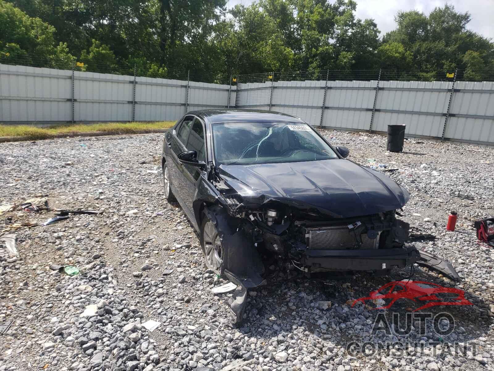 VOLKSWAGEN JETTA 2019 - 3VWN57BU5KM245521