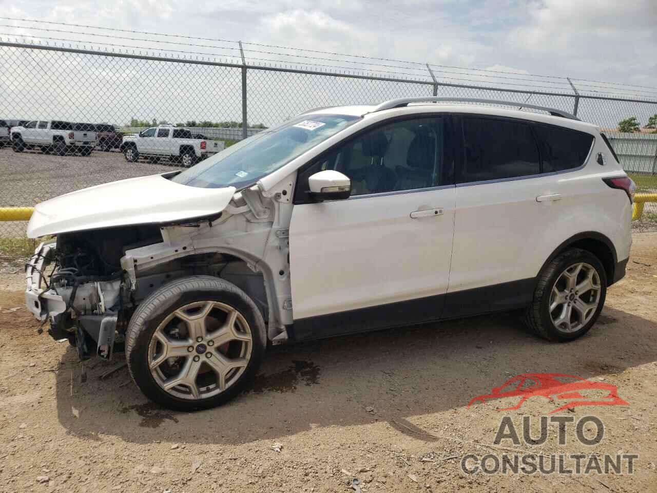 FORD ESCAPE 2017 - 1FMCU0J94HUA93362