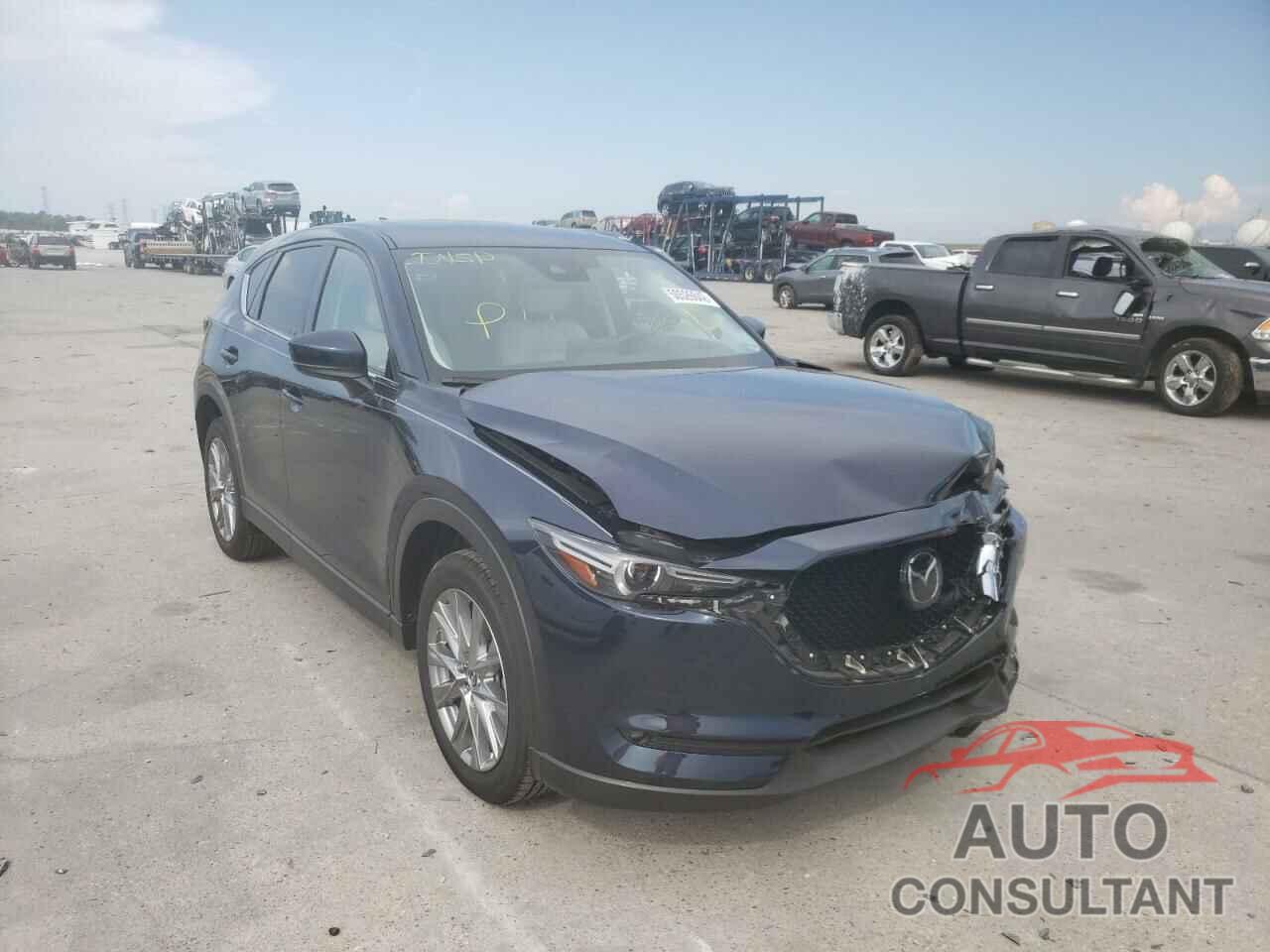 MAZDA CX-5 2020 - JM3KFBAY7L0753303