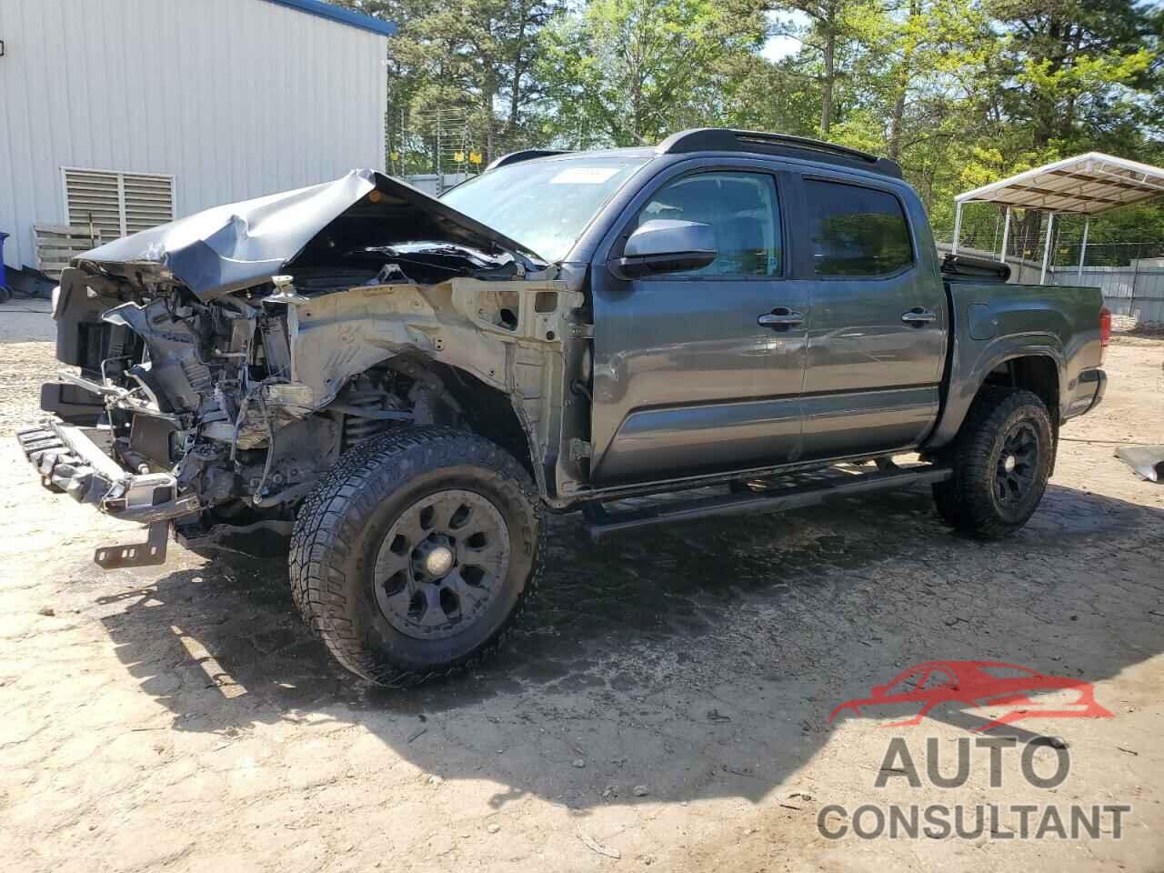 TOYOTA TACOMA 2019 - 3TMCZ5AN5KM257830