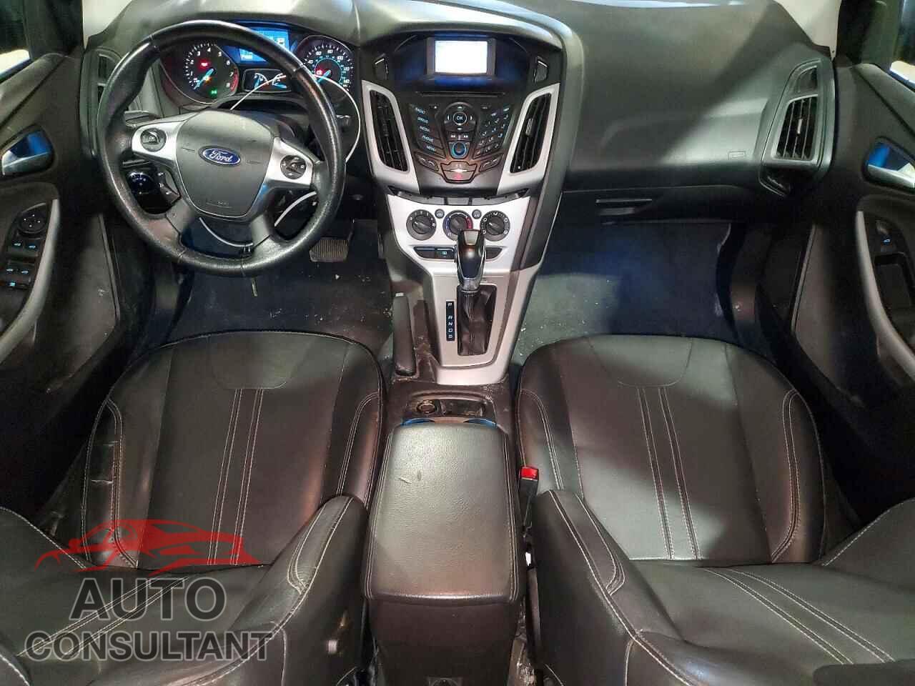 FORD FOCUS 2014 - 1FADP3F21EL173934