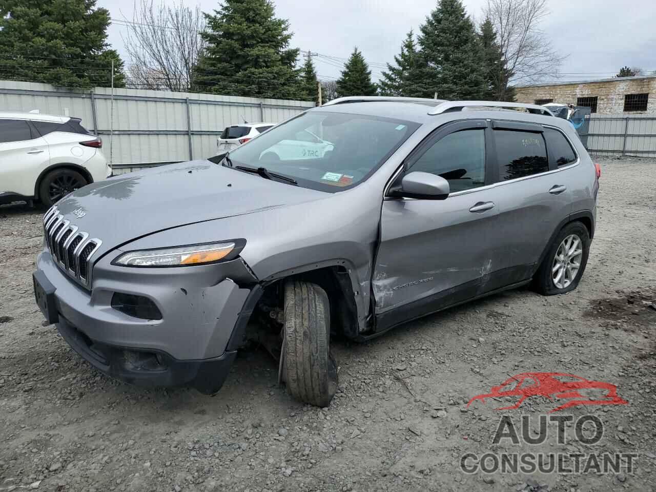 JEEP GRAND CHER 2016 - 1C4PJMCB8GW340942