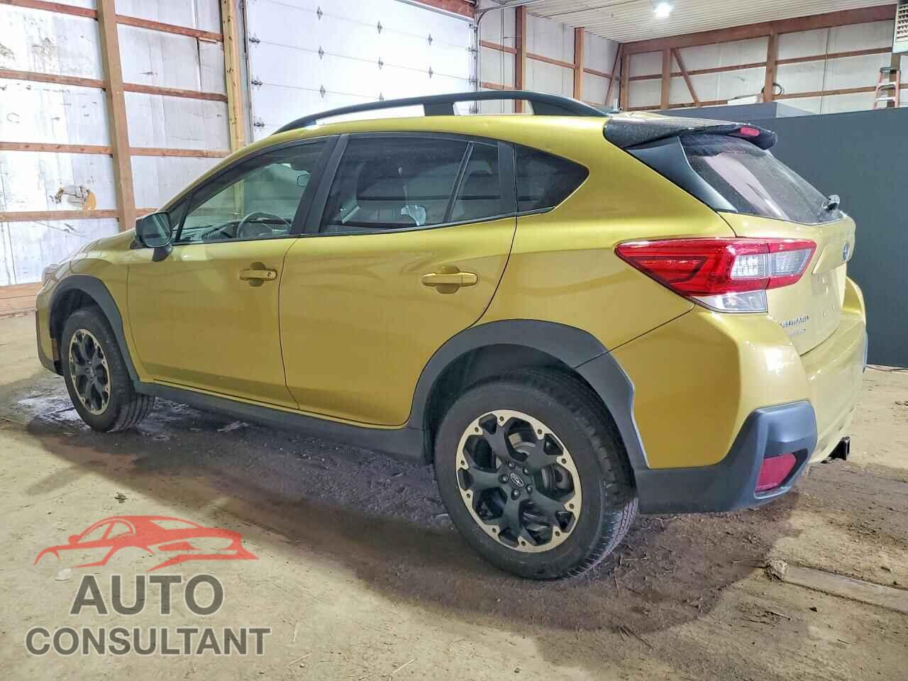 SUBARU CROSSTREK 2021 - JF2GTABC3MH257665