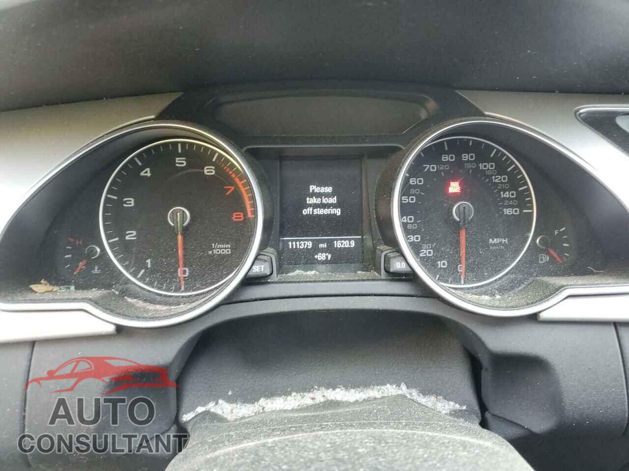 AUDI A5 2016 - WAUM2AFH4GN009521