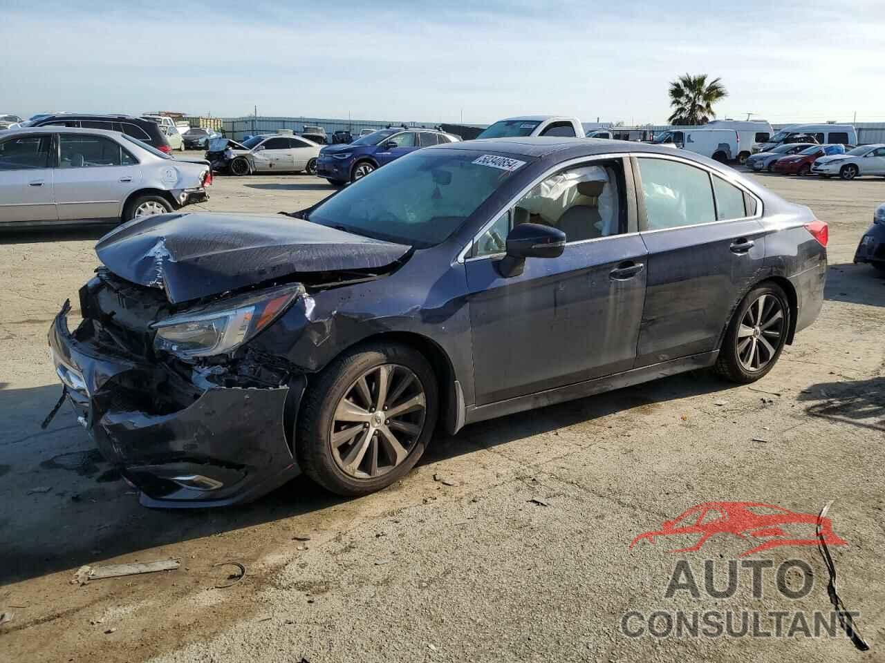 SUBARU LEGACY 2018 - 4S3BNAN60J3013814