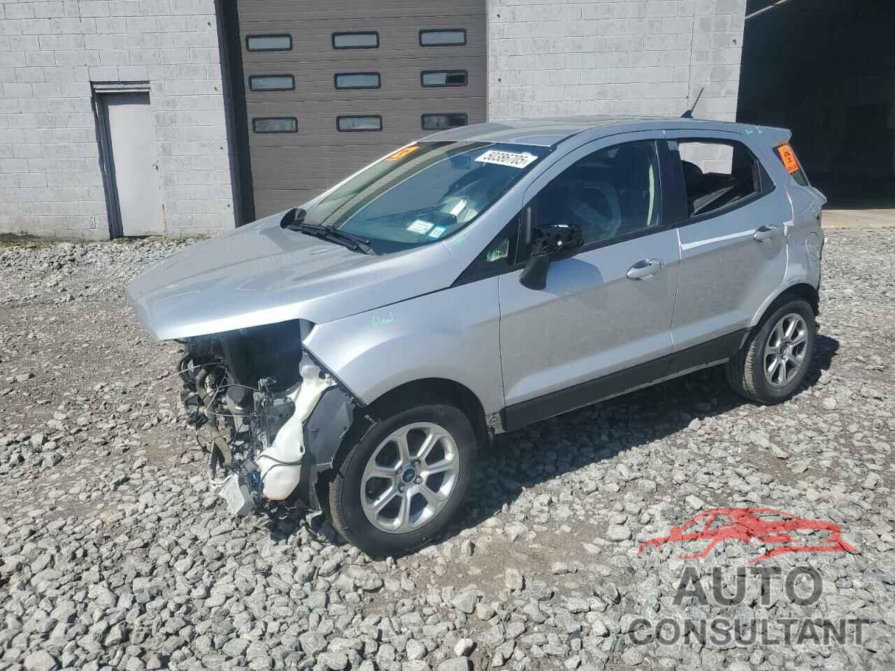 FORD ECOSPORT 2021 - MAJ3S2GE6MC426435