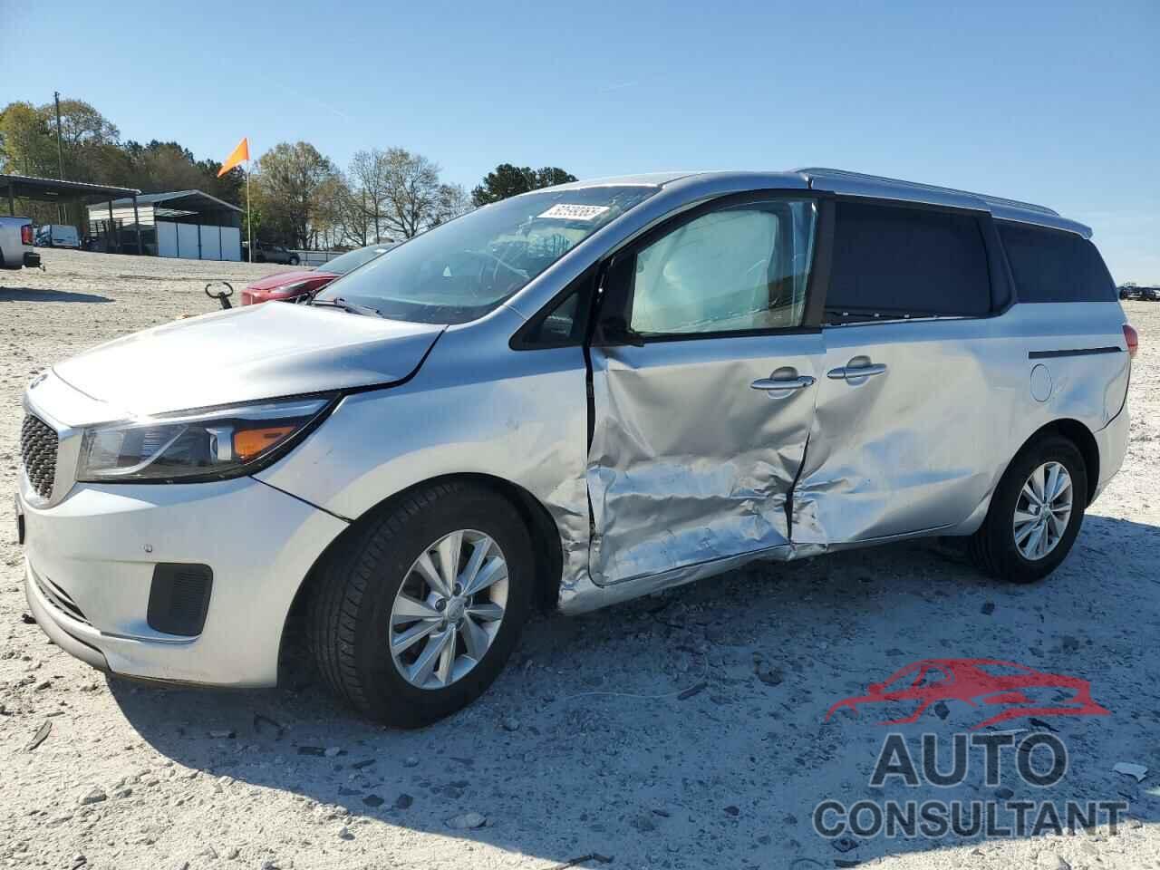 KIA All Models 2017 - KNDMB5C14H6312604