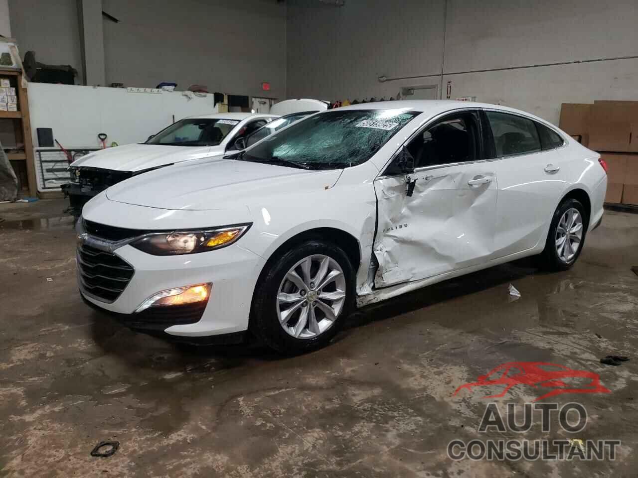 CHEVROLET MALIBU 2023 - 1G1ZD5ST7PF135962