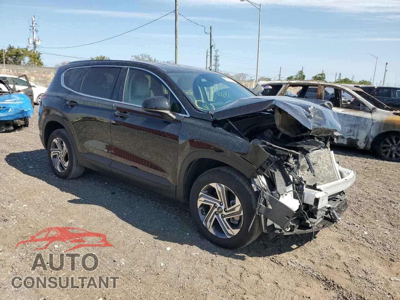 HYUNDAI SANTA FE 2023 - 5NMS14AJXPH582347