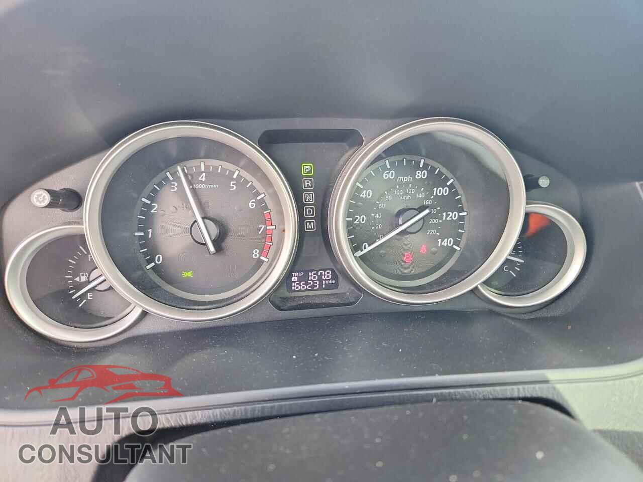 MAZDA CX-9 2014 - JM3TB2CA2E0425290