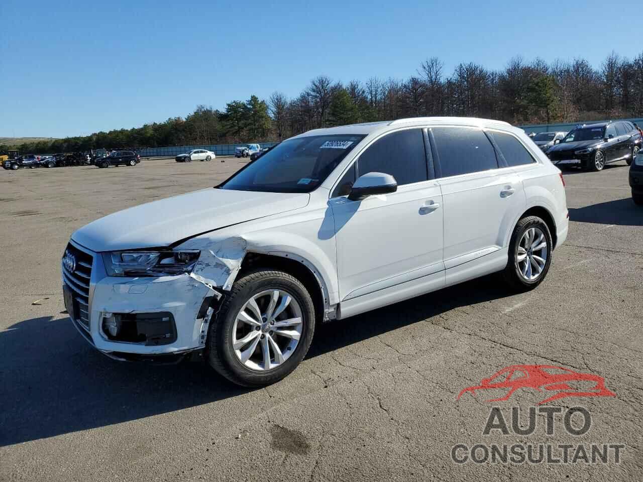 AUDI Q7 2018 - WA1LAAF71JD039608