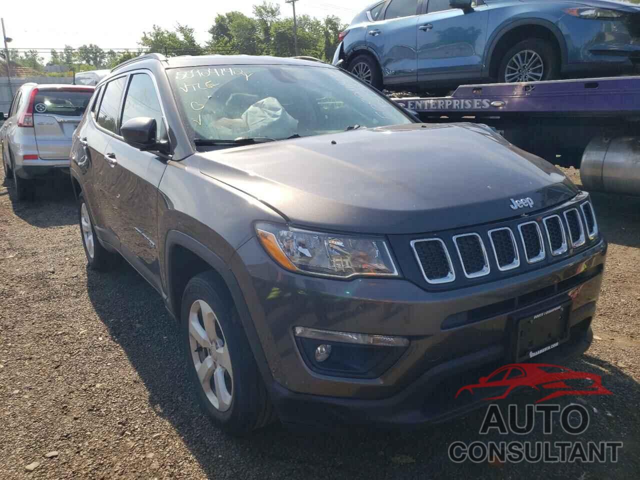 JEEP COMPASS 2018 - 3C4NJDBB3JT435527