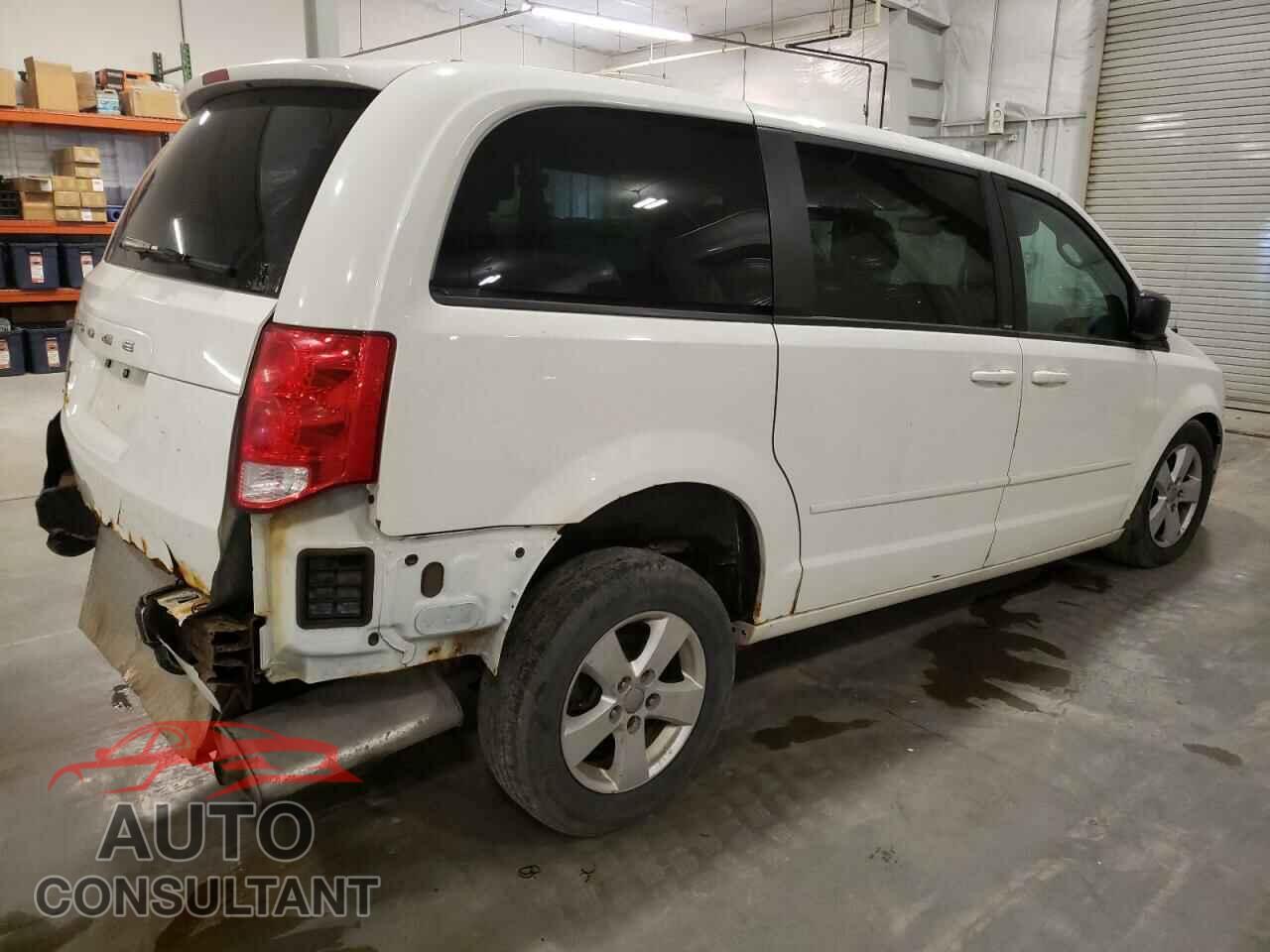 DODGE CARAVAN 2013 - 2C4RDGBG0DR670643