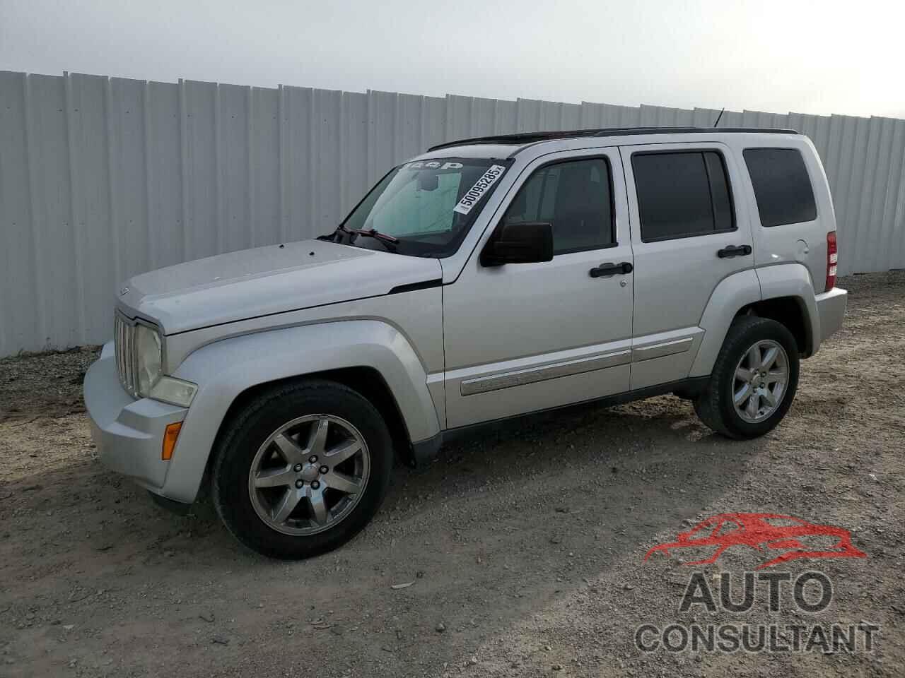 JEEP LIBERTY 2010 - 1J4PN5GK7AW169798