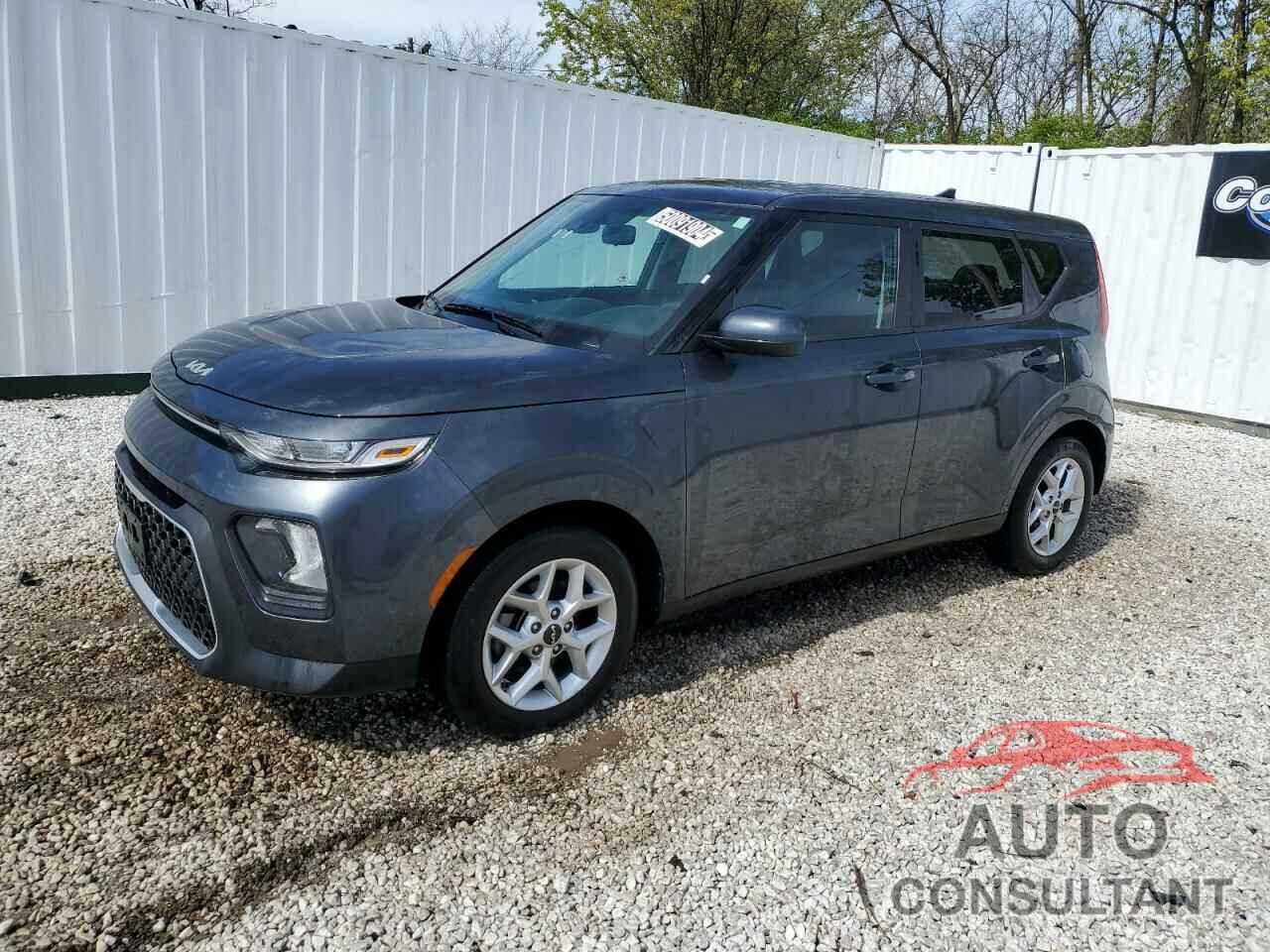 KIA SOUL 2022 - KNDJ23AU6N7807817