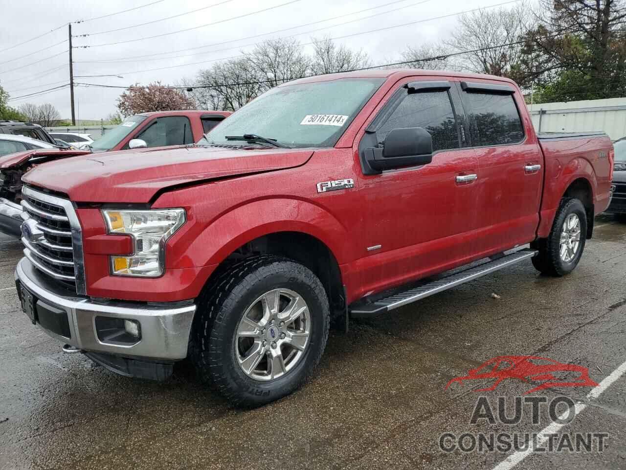 FORD F-150 2016 - 1FTEW1EP2GFC87574