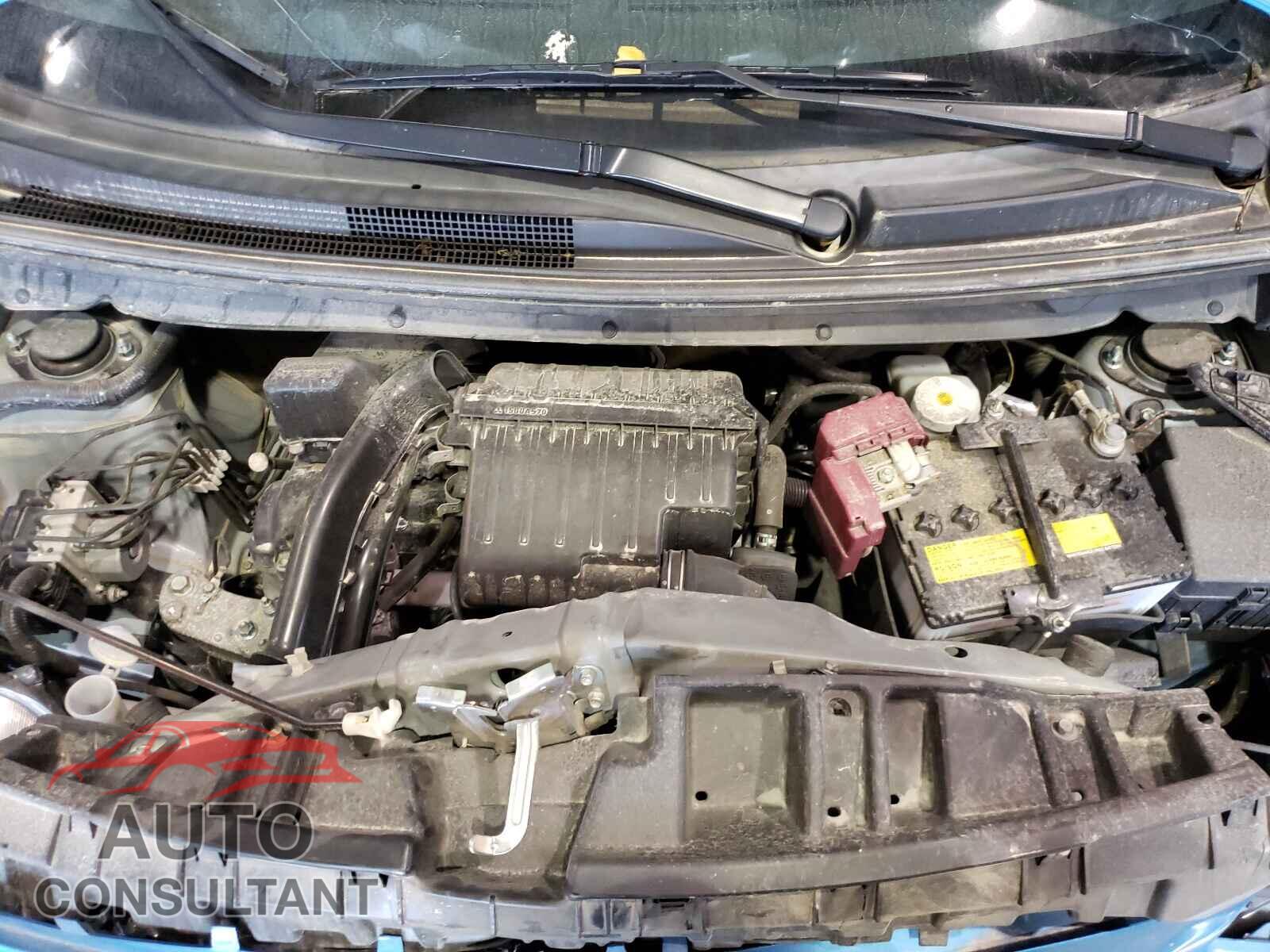 MITSUBISHI MIRAGE 2019 - ML32F3FJXKHF04798