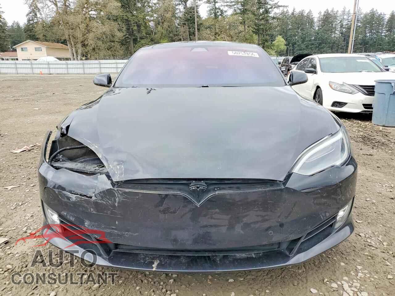 TESLA MODEL S 2017 - 5YJSA1E48HF200449