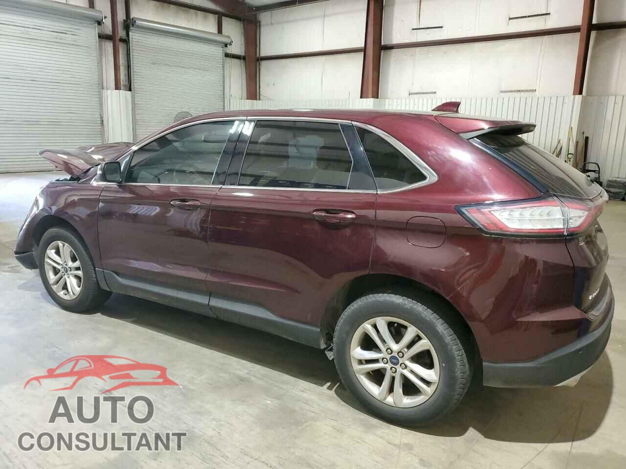 FORD EDGE 2017 - 2FMPK3J88HBB10590