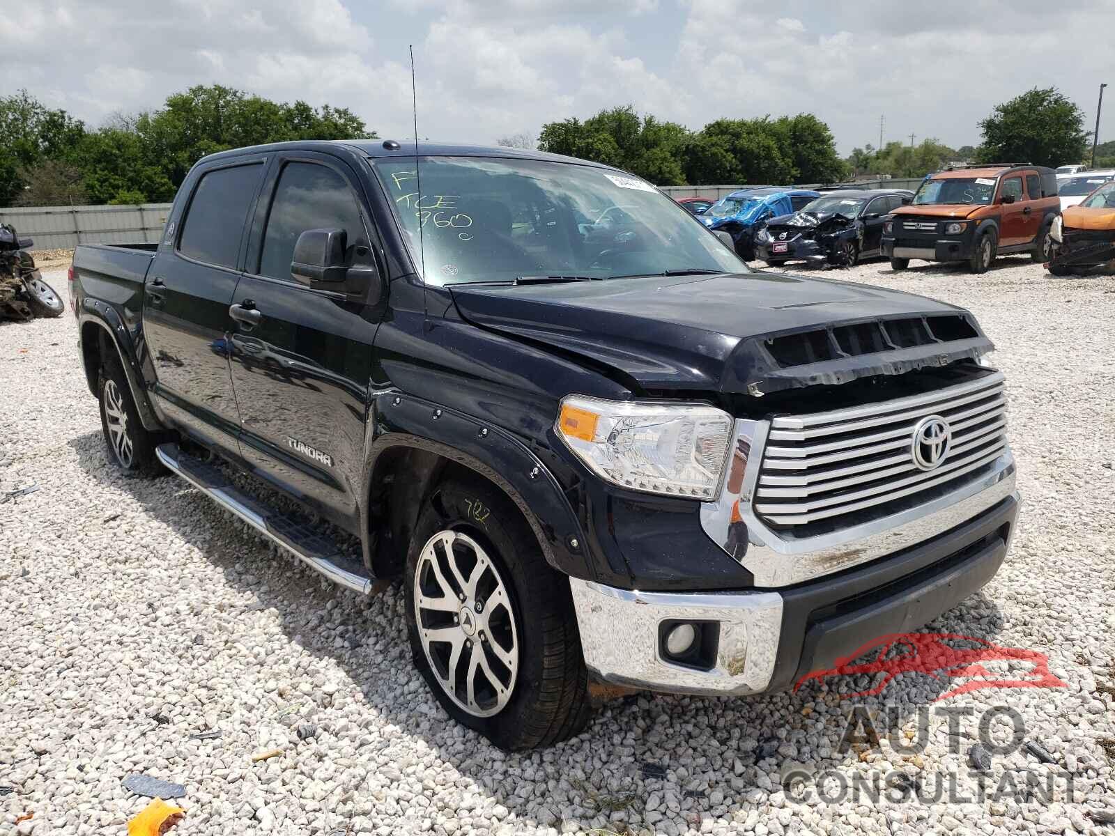 TOYOTA TUNDRA 2017 - 5TFEM5F15HX111959