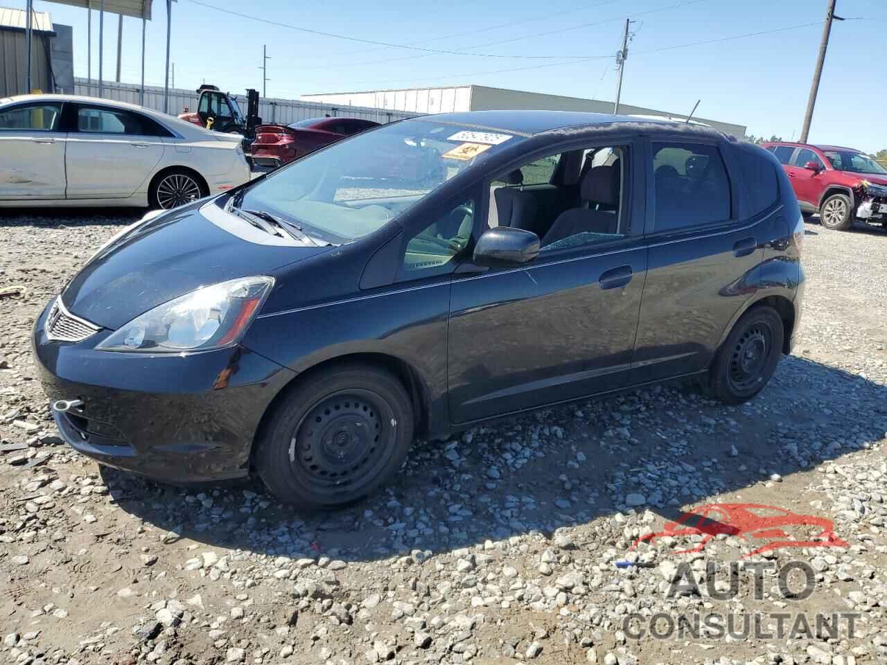 HONDA FIT 2013 - JHMGE8H38DC005298