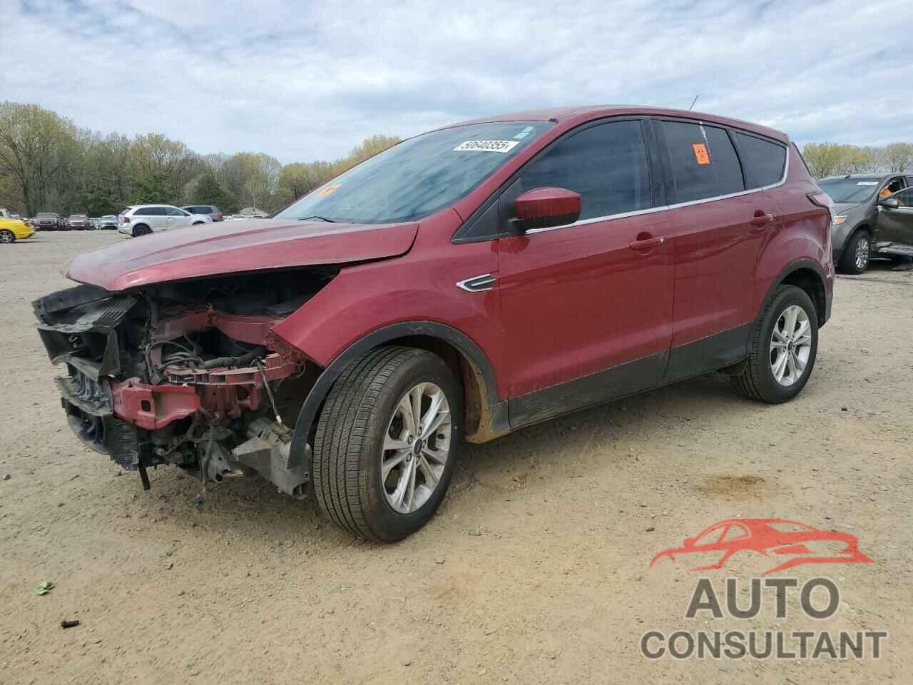 FORD ESCAPE 2017 - 1FMCU9GDXHUC65684