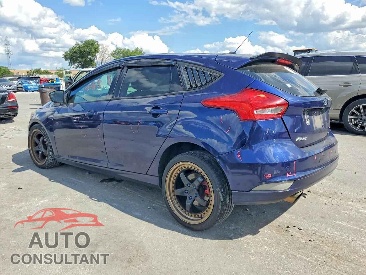 FORD FOCUS 2016 - 1FADP3K26GL280129