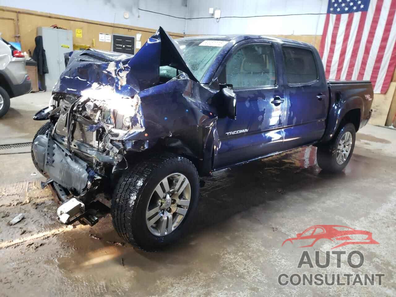TOYOTA TACOMA 2012 - 5TFLU4EN0CX044962