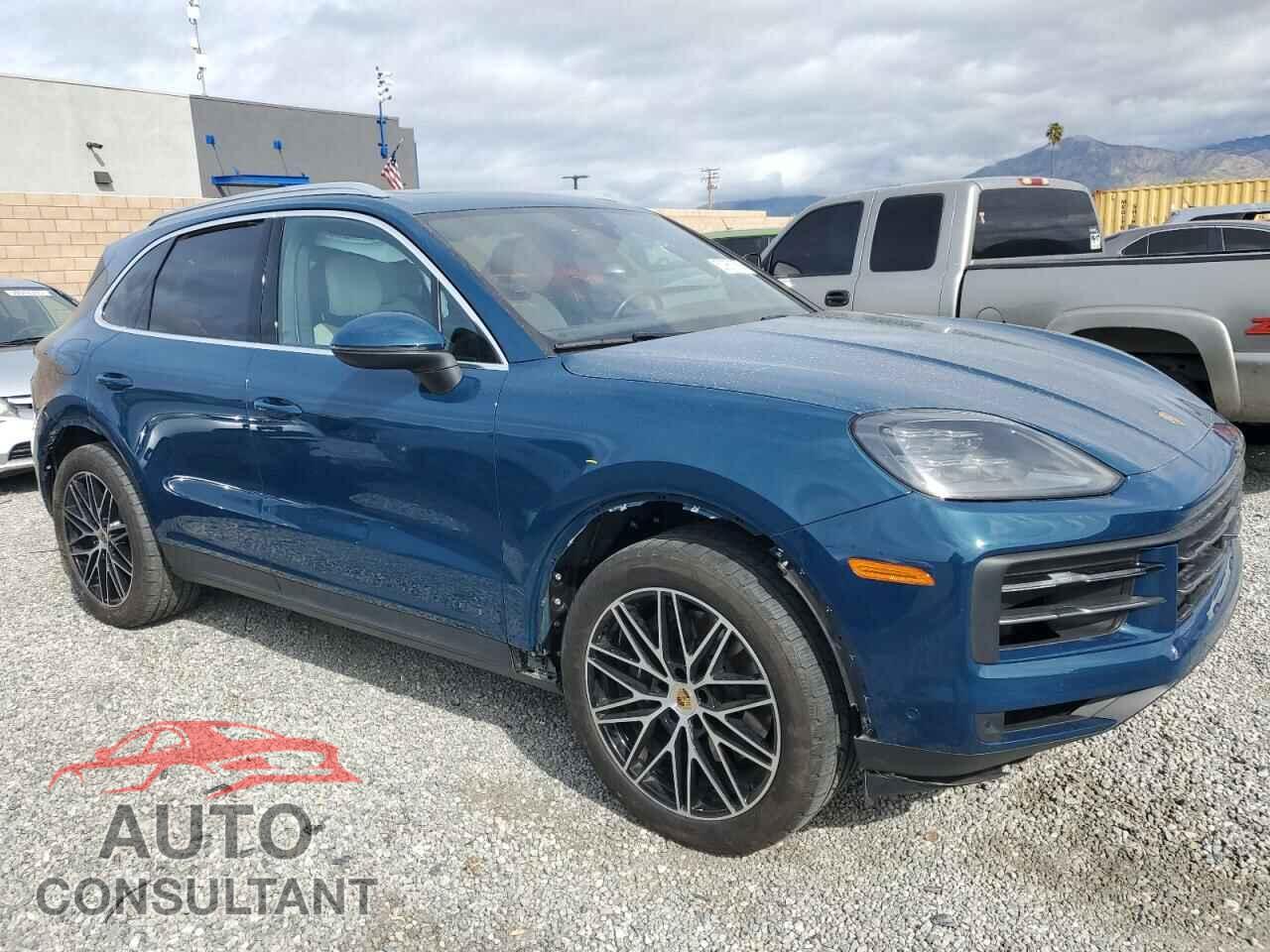 PORSCHE CAYENNE 2024 - WP1AA2AY4RDA03814