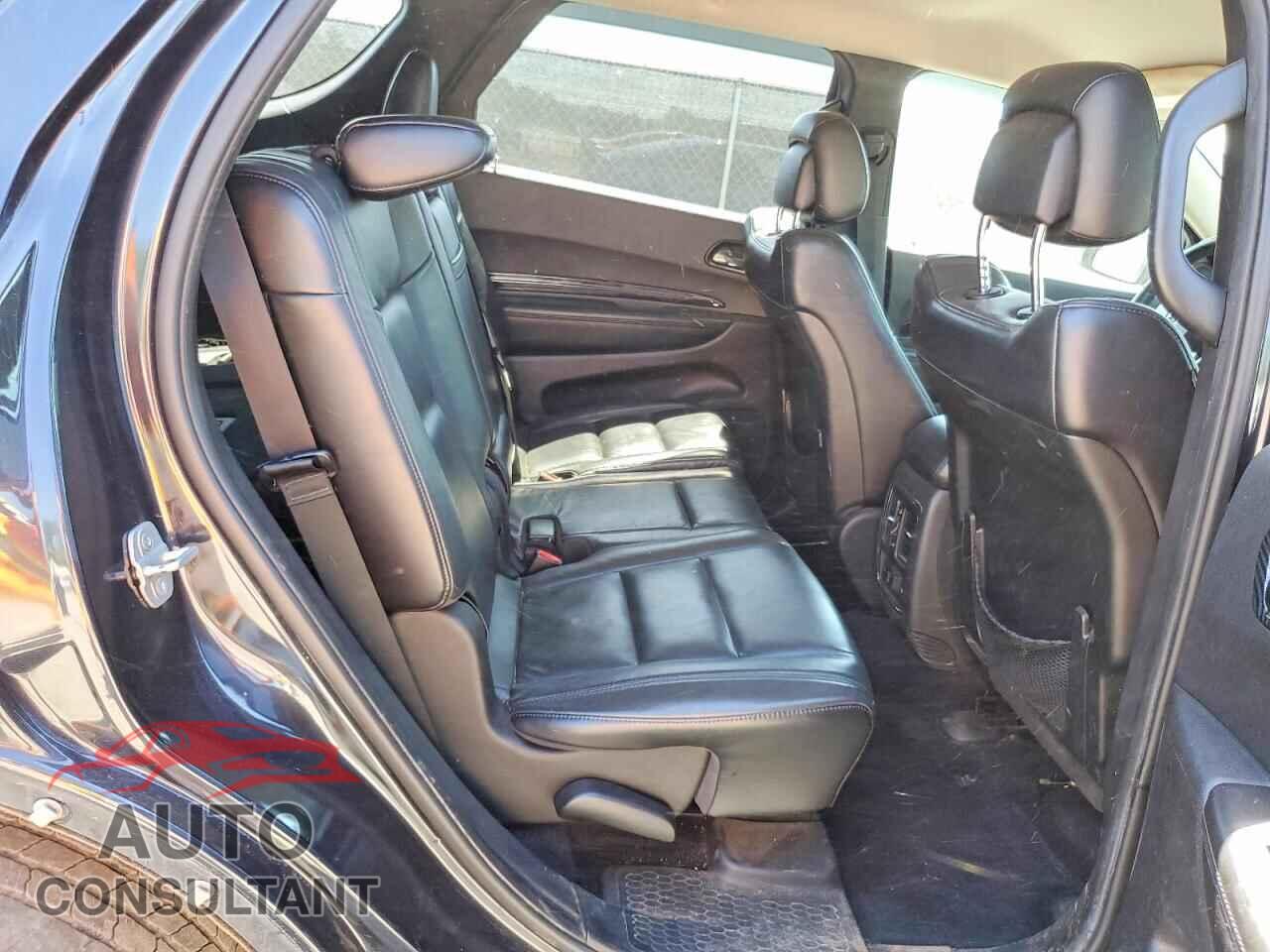 DODGE DURANGO 2013 - 1C4SDHDT7DC678099