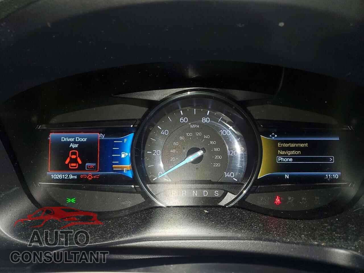 FORD EXPLORER 2018 - 1FM5K8F83JGB11481