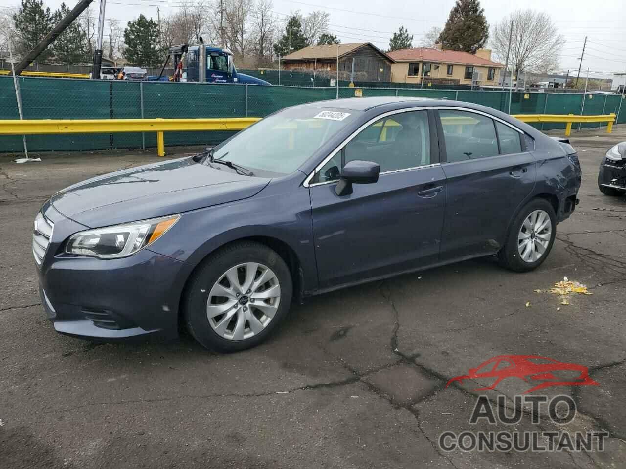 SUBARU LEGACY 2016 - 4S3BNAC66G3034999