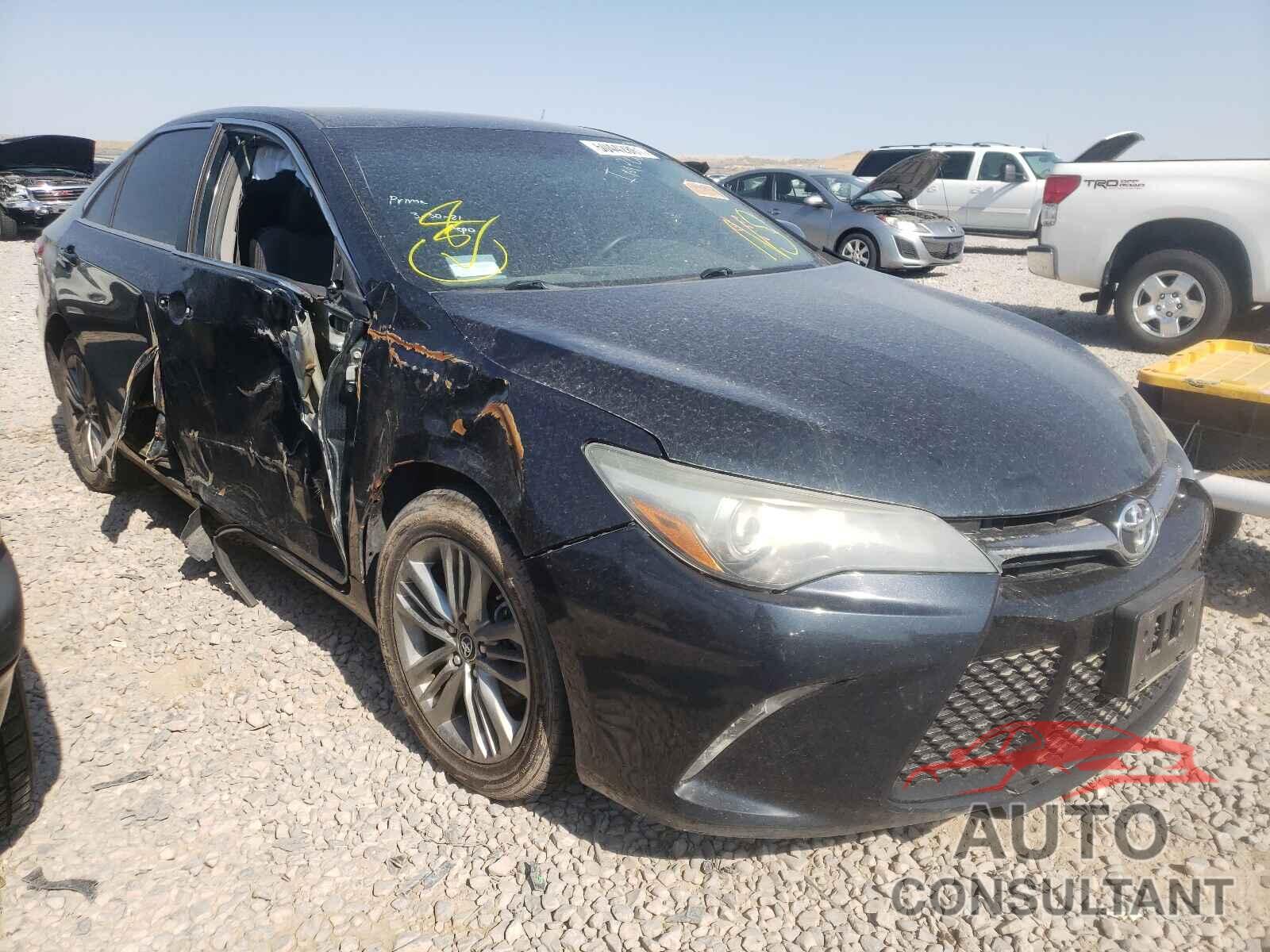 TOYOTA CAMRY 2016 - 4T1BF1FKXGU160620