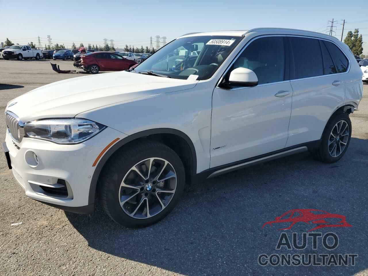 BMW X5 2018 - 5UXKR0C55J0X83788