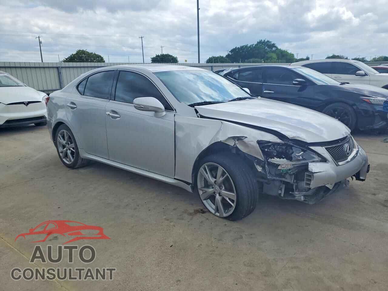 LEXUS IS 2010 - JTHBF5C26A5113584
