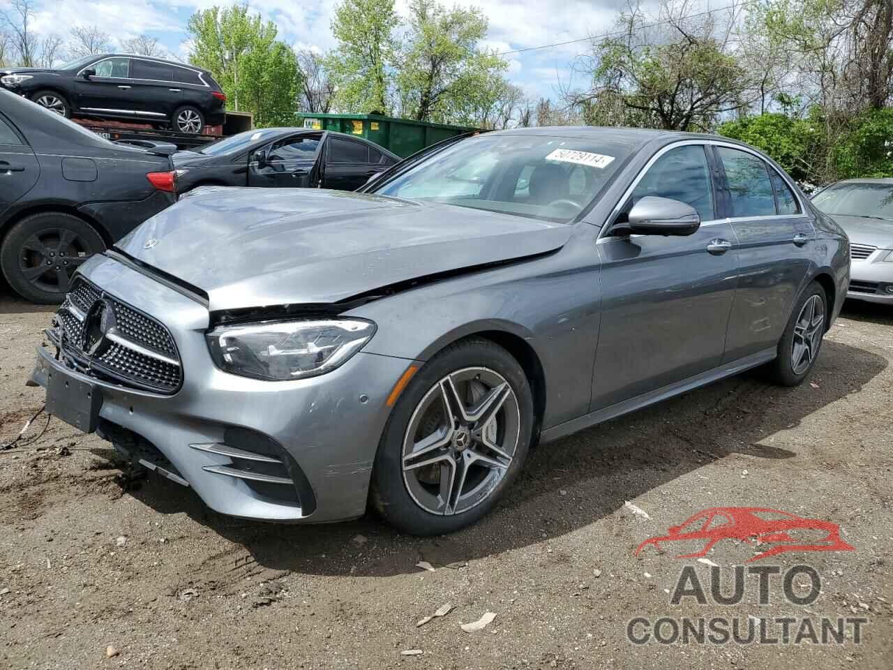 MERCEDES-BENZ E-CLASS 2021 - W1KZF5KB9MA934150