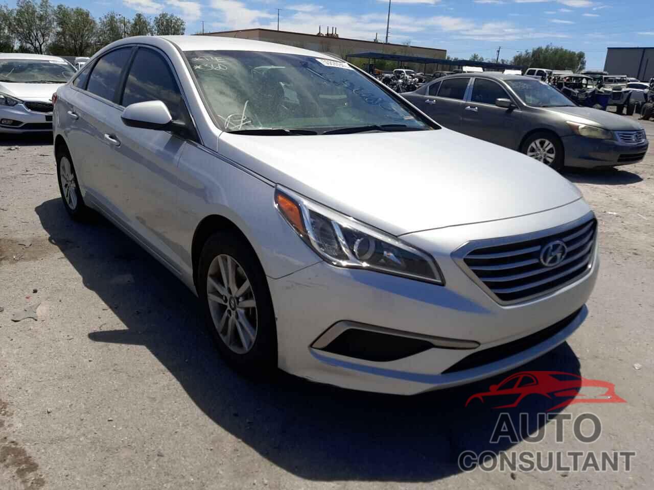 HYUNDAI SONATA 2017 - 5NPE24AF0HH565132